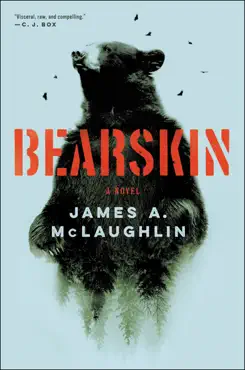 bearskin book cover image