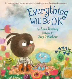 everything will be ok book cover image