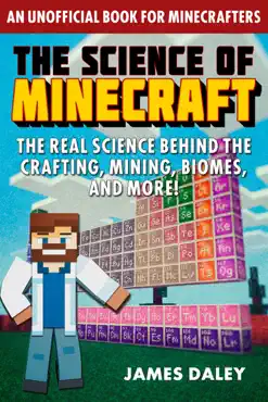 the science of minecraft book cover image