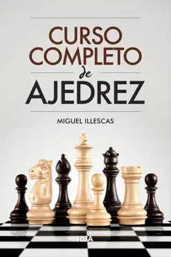 curso completo de ajedrez imagen de la portada del libro