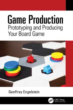 game production book cover image