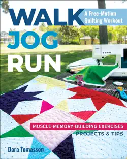 walk, jog, run book cover image