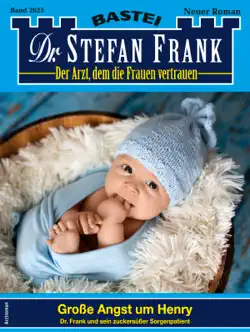 dr. stefan frank 2625 book cover image