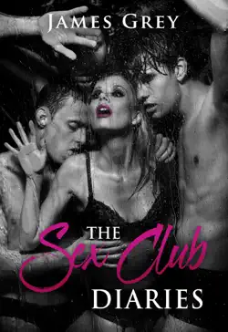 the sex club diaries book cover image