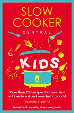 slow cooker central kids book cover image