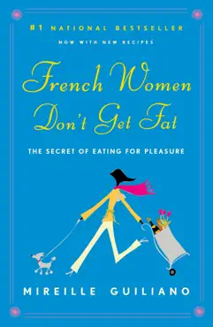 french women don't get fat book cover image