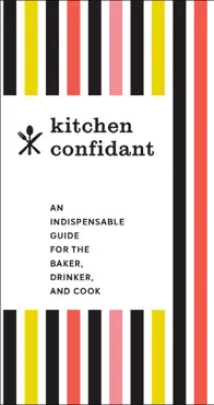 kitchen confidant book cover image