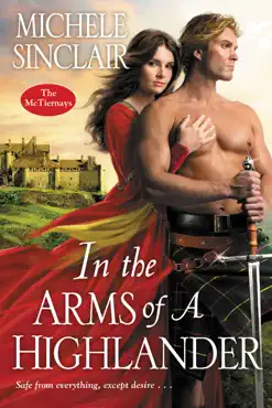 in the arms of a highlander book cover image