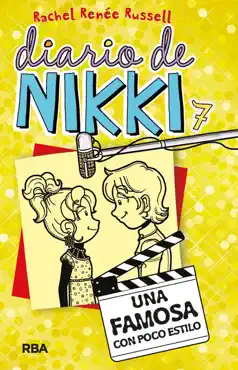 diario de nikki 7 - una famosa con poco estilo book cover image