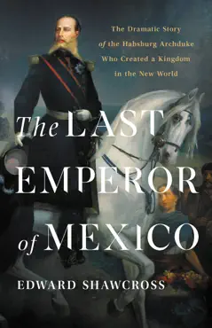 the last emperor of mexico book cover image