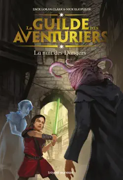 la guilde des aventuriers, tome 03 book cover image