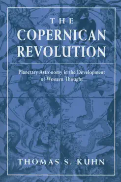 the copernican revolution book cover image
