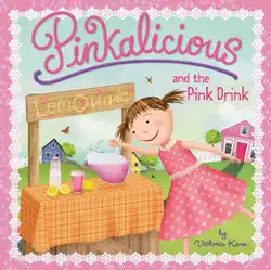 pinkalicious and the pink drink book cover image