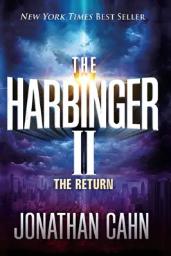 the harbinger ii book cover image