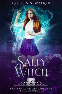 the salty witch book cover image