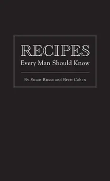 recipes every man should know book cover image