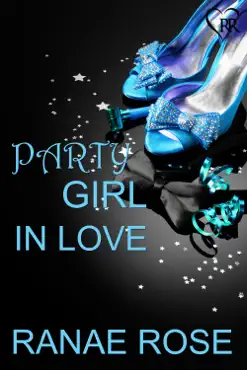 party girl in love book cover image
