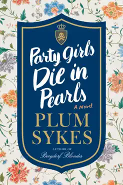 party girls die in pearls book cover image