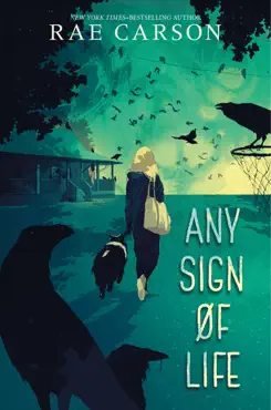 any sign of life book cover image