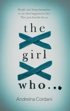 the girl who... book cover image