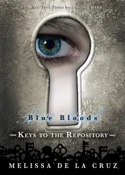 keys to the repository book cover image