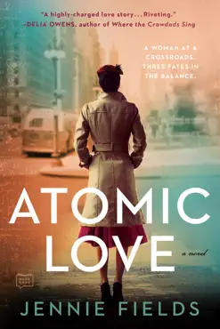 atomic love book cover image