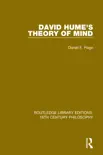 David Hume's Theory of Mind sinopsis y comentarios