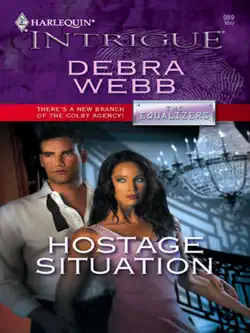hostage situation imagen de la portada del libro