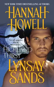 highland thirst book cover image