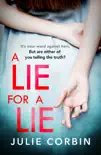 A Lie For A Lie synopsis, comments