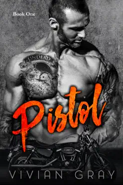pistol book cover image