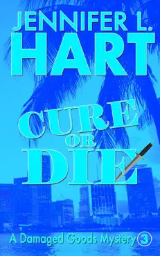 cure or die book cover image
