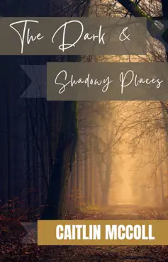 the dark and shadowy places book cover image