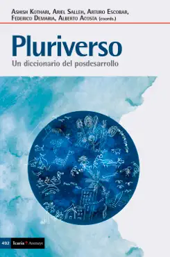 pluriverso book cover image