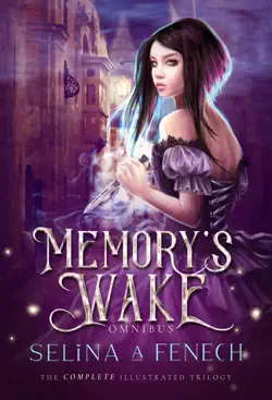 memory's wake omnibus: the complete illustrated ya fantasy series book cover image