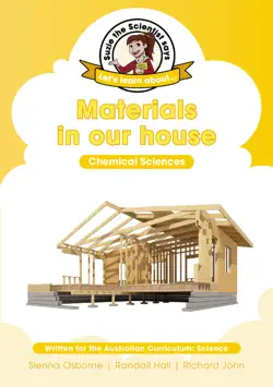 materials in our house book cover image