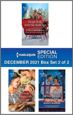 harlequin special edition december 2021 - box set 2 of 2 imagen de la portada del libro