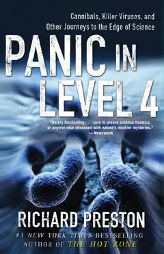 panic in level 4 book cover image