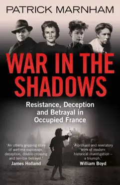 war in the shadows imagen de la portada del libro