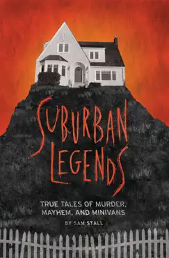 suburban legends book cover image