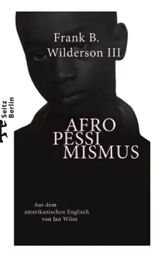 afropessimismus book cover image
