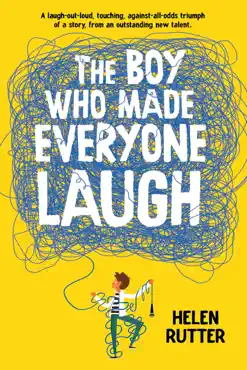 the boy who made everyone laugh book cover image