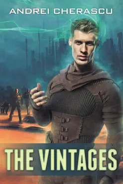 the vintages book cover image