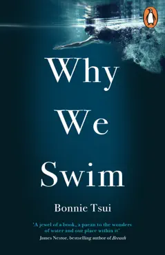 why we swim imagen de la portada del libro