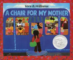 a chair for my mother book cover image