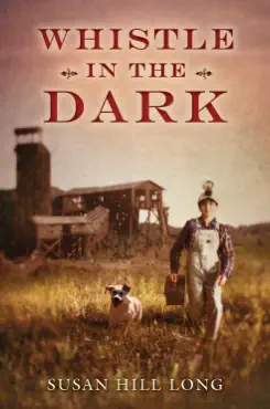 whistle in the dark book cover image