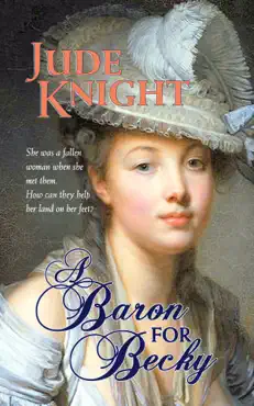 a baron for becky book cover image