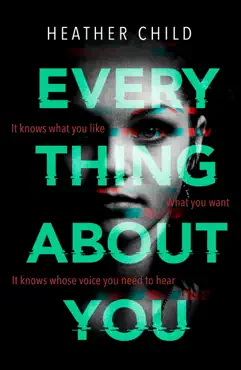 everything about you book cover image