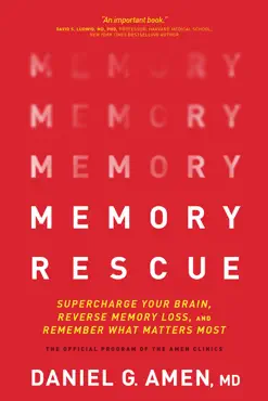 memory rescue book cover image