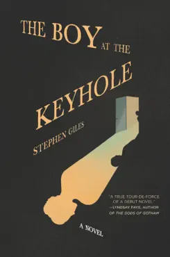 the boy at the keyhole book cover image